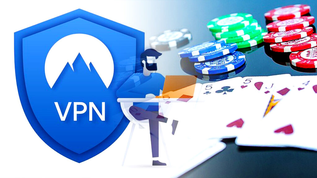 VPN Spielen