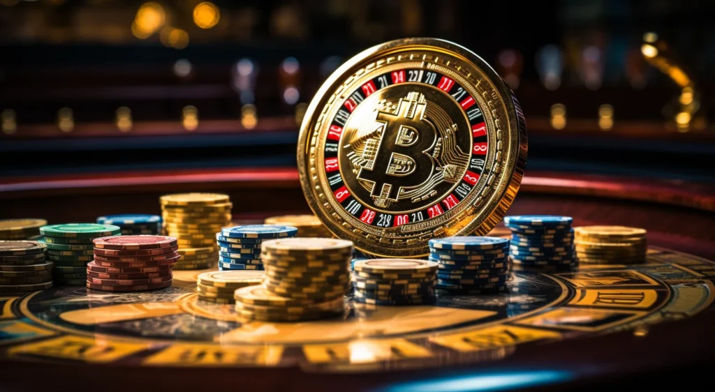 bitcoin casino